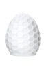 Яйцо TOYFA A-Toys Pufl, белый, 6 см d 2.7
