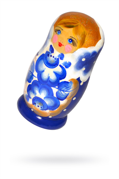 Шарики массажные Sitabella металлические d22 mm