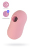 Вакуум-волновой бесконтактный стимулятор клитора Satisfyer Cotton Candy, розовый